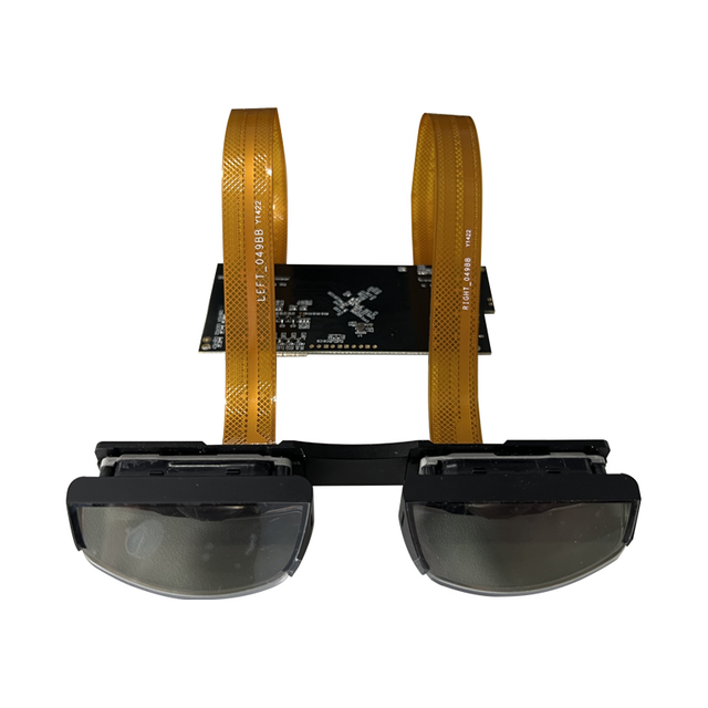 BB049 Modul Optik Digital Birdbath 0.49-inci untuk AR