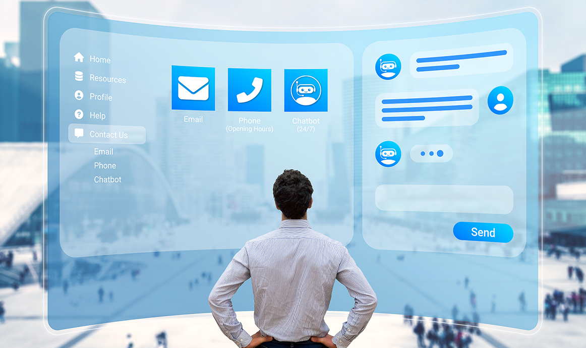 Mendayakan Kerja Jauh