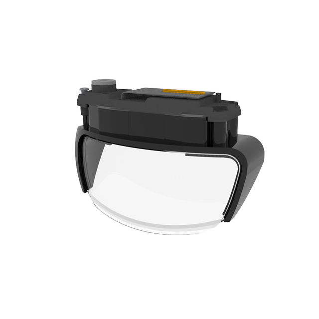 โมดูลแสดงผลออปติคอล Birdbath ขนาด 0.6 นิ้ว 