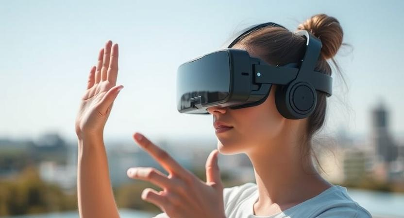Wearables AR: la nueva frontera del control por voz y la operaci&oacute;n por gestos en la tecnolog&iacute;a port&aacute;til