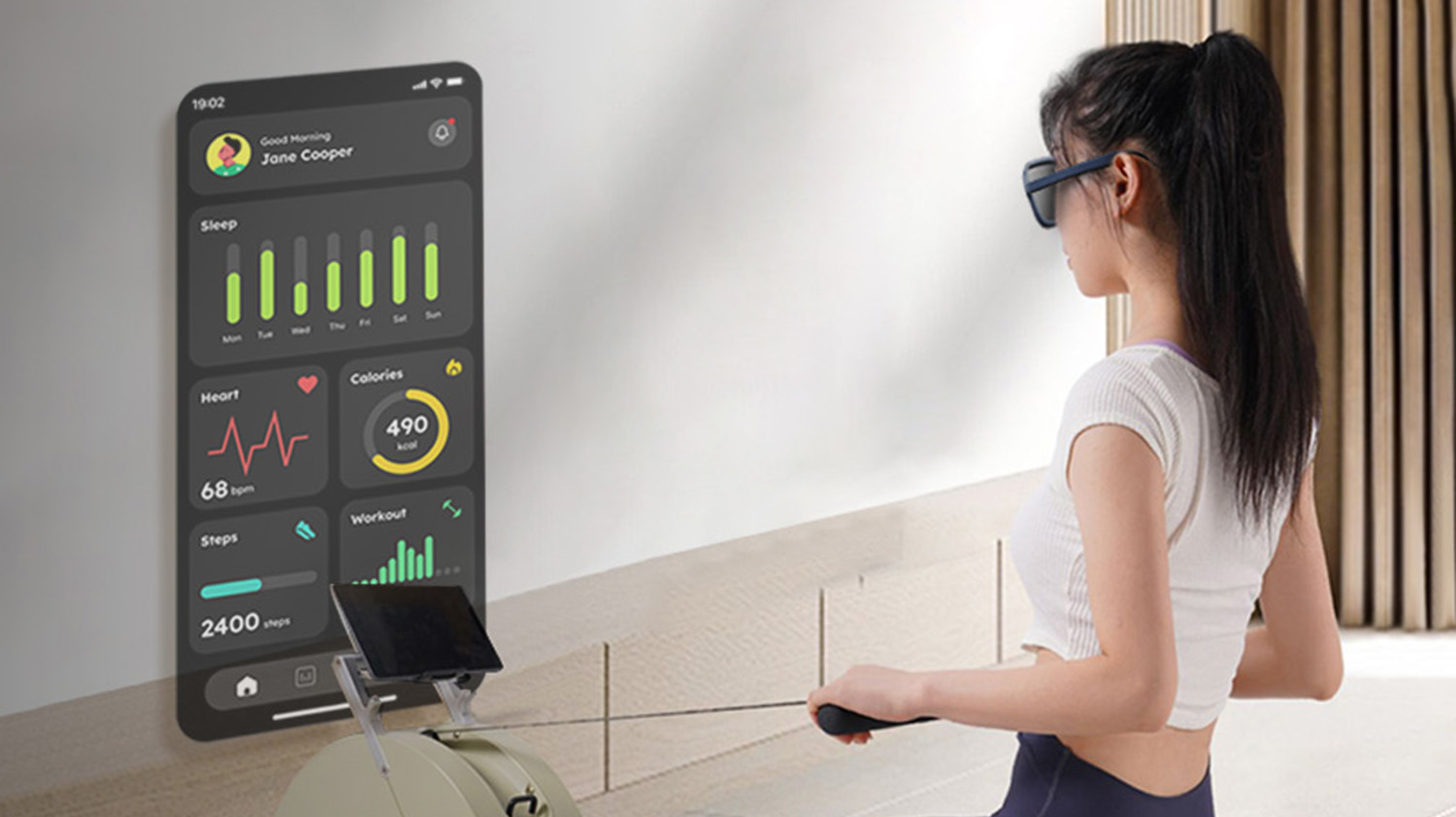 Que sont les lunettes intelligentes ?
