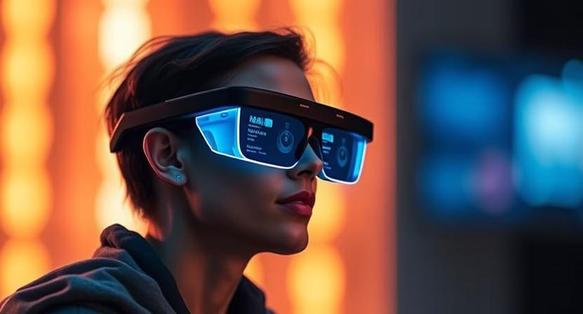 Come gli occhiali Meta Orion stanno rivoluzionando la traduzione intelligente e la comunicazione in tempo reale