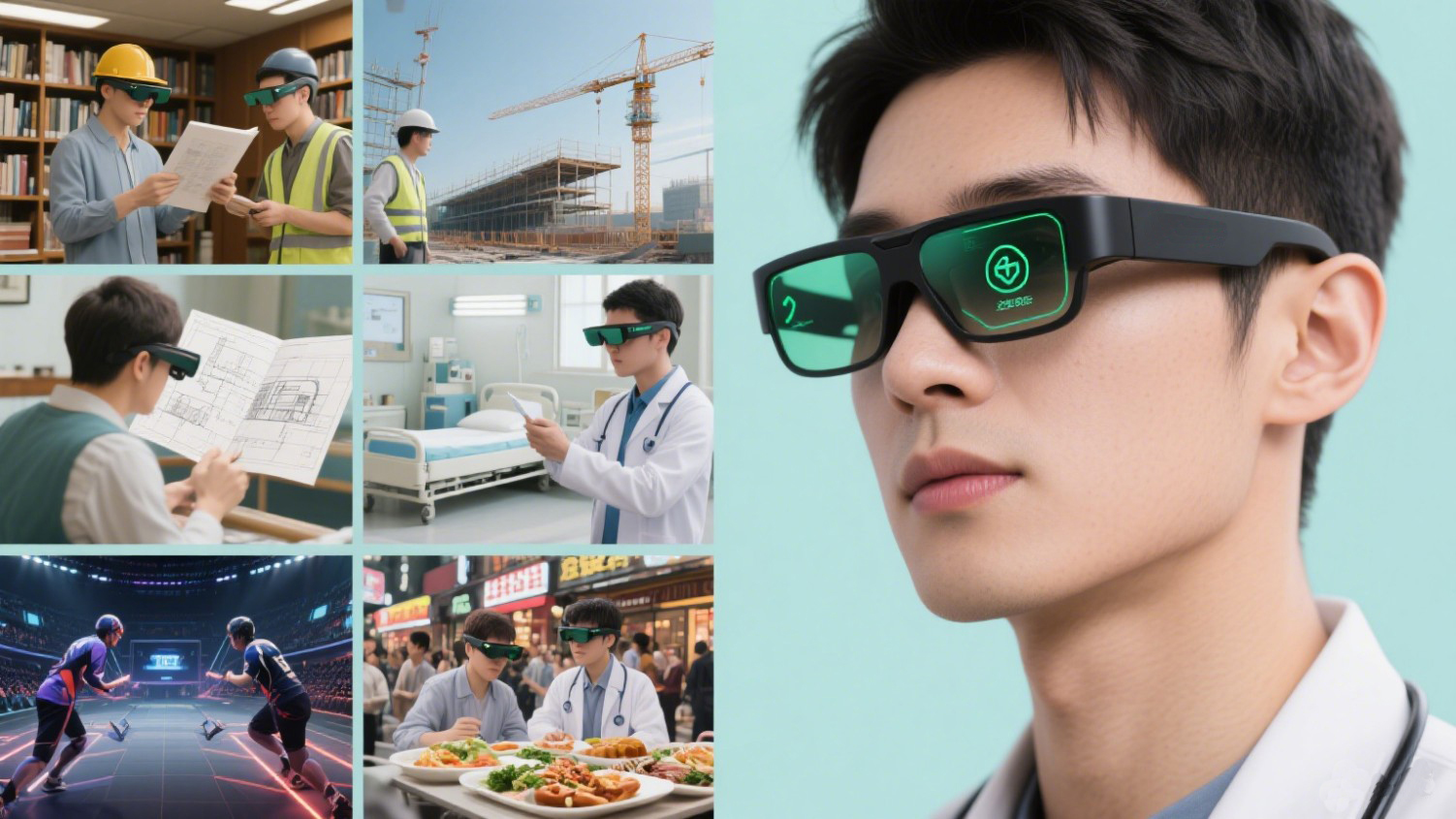 Revolusi Cermin Mata Pintar: 8 Trend Membentuk Industri