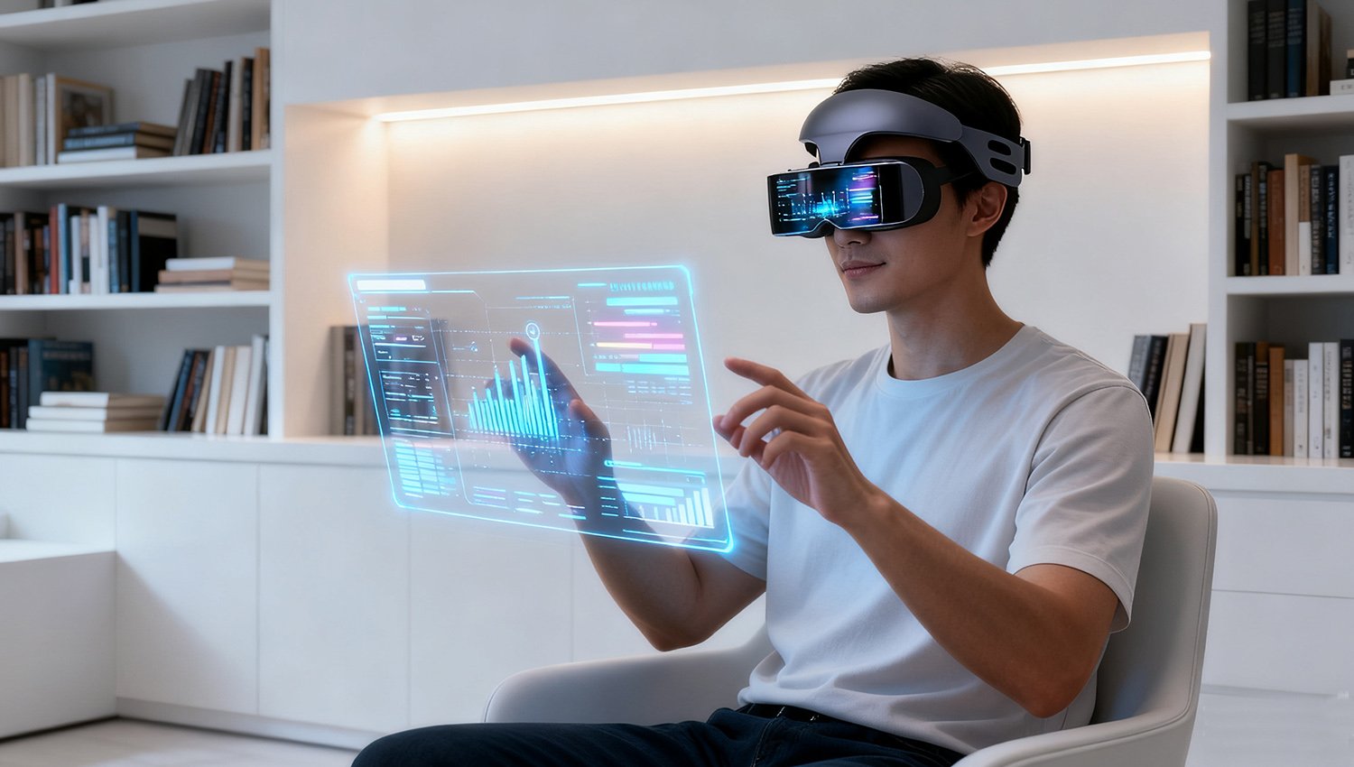 AR-Brille: Die ultimative Schnittstelle f&uuml;r KI in der realen Welt
