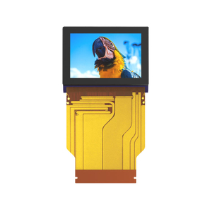 0,72-дюймовый микро-OLED-дисплей высокой яркости