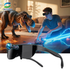  Gafas AR inteligentes Birdbath con c&aacute;mara