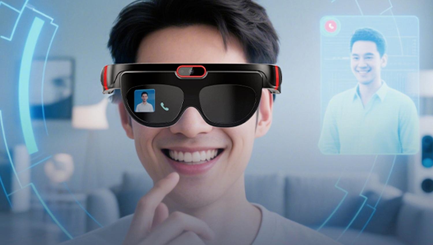 &iquest;Puedes hablar por tel&eacute;fono con gafas inteligentes?