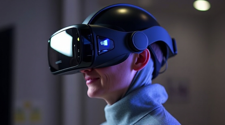 Hoe AI-integratie de VR-brilervaring radicaal verandert