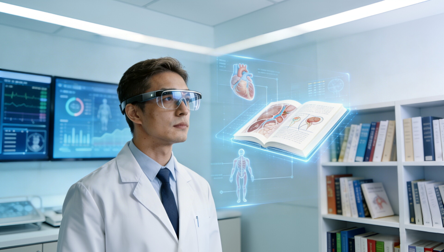 La plateforme HoloPatient de GigXR pr&eacute;sente l'IA conversationnelle et obtient une compatibilit&eacute; officielle avec Meta Quest